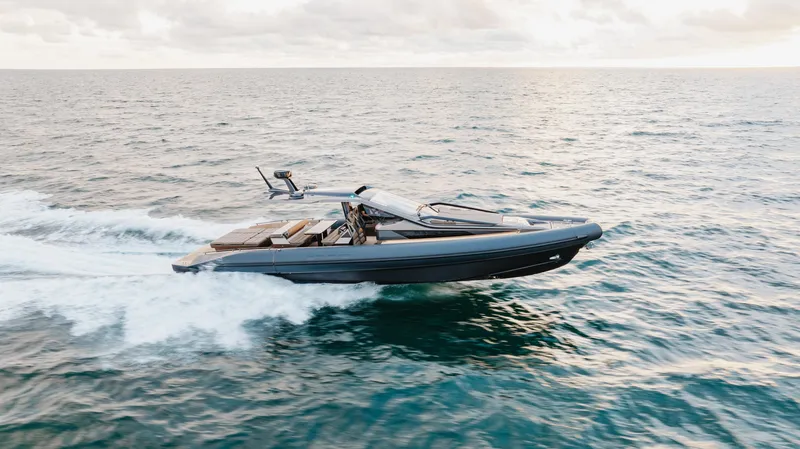 Anvera 48 Yacht Photos Pics 