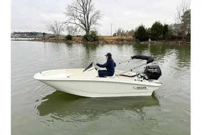 Boston Whaler 130 Super Sport