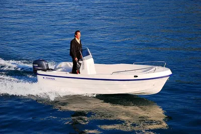 2025 Poseidon FISH 500