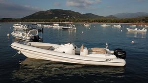 2015 Blackfin 10