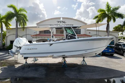 Blackfin 302CC