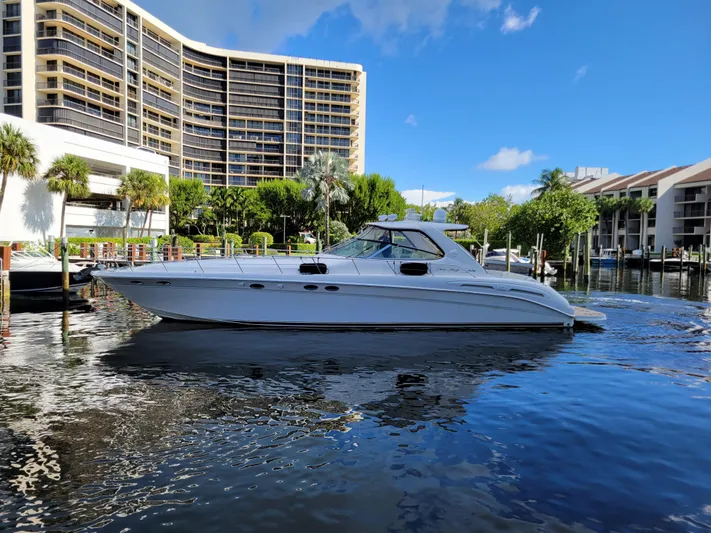 Bada Bing II Yacht Photos Pics 
