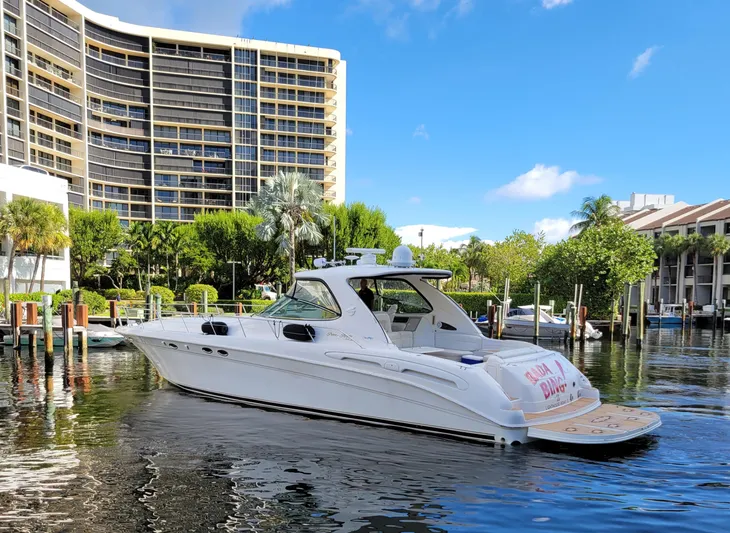 Bada Bing II Yacht Photos Pics 