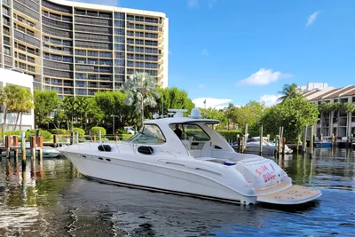 2000 Sea Ray 540 Sundancer