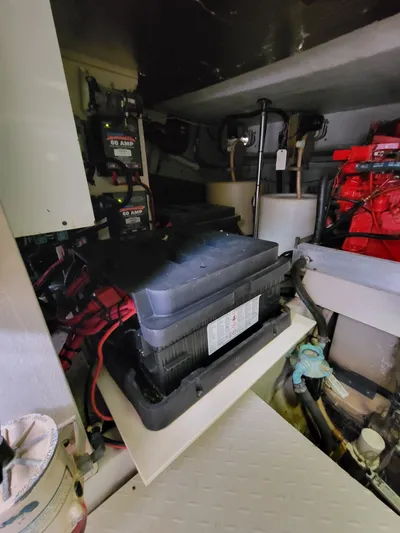 Bada Bing II Yacht Photos Pics 