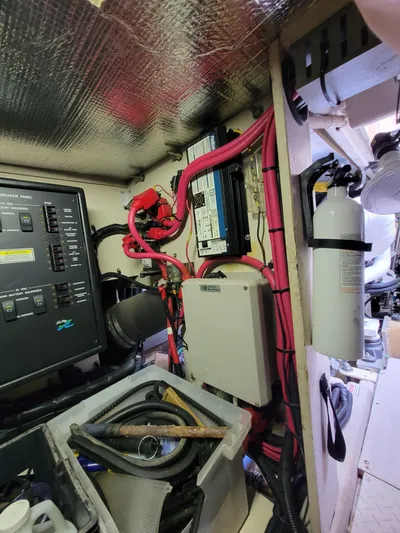 Bada Bing II Yacht Photos Pics 