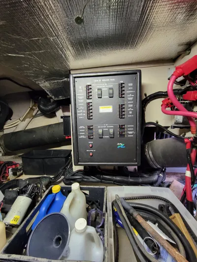 Bada Bing II Yacht Photos Pics 