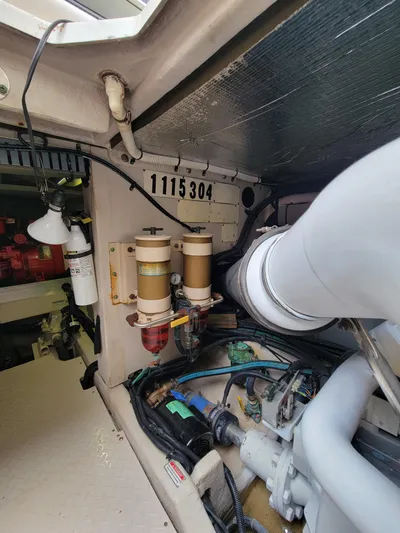 Bada Bing II Yacht Photos Pics 