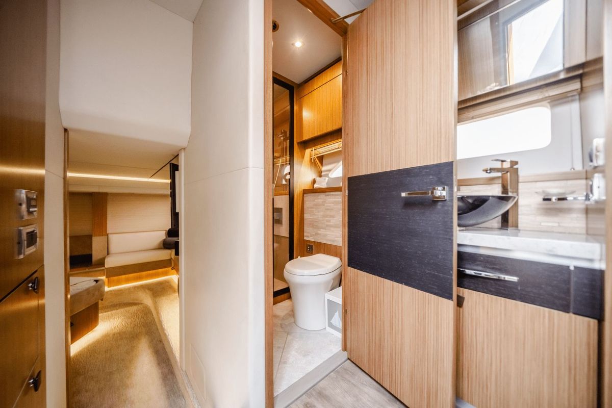 2018 Sea Ray 59 