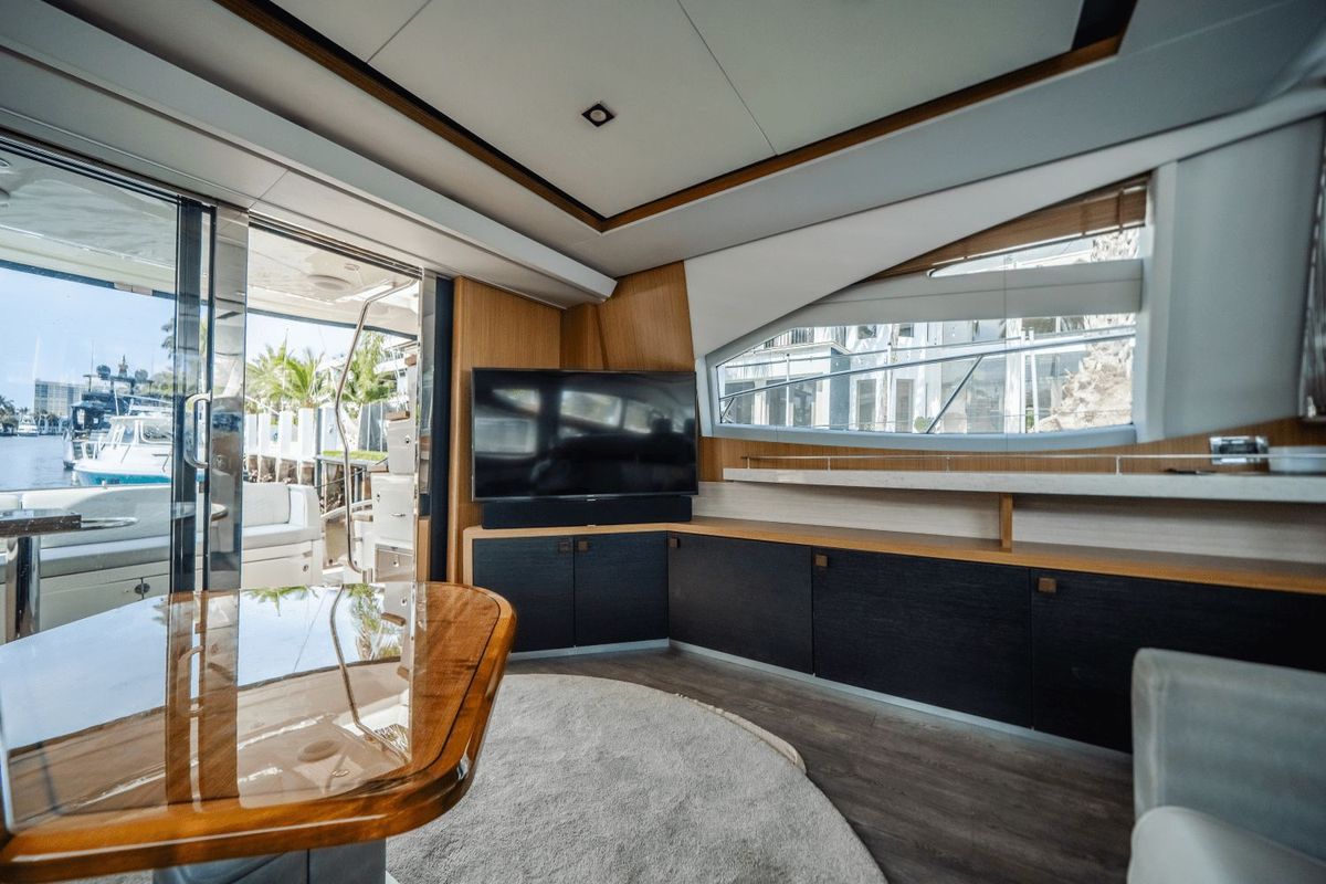 2018 Sea Ray 59 