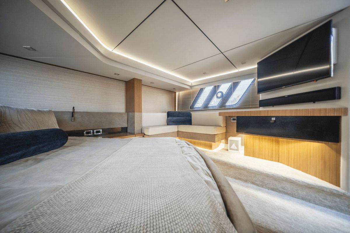 2018 Sea Ray 59 