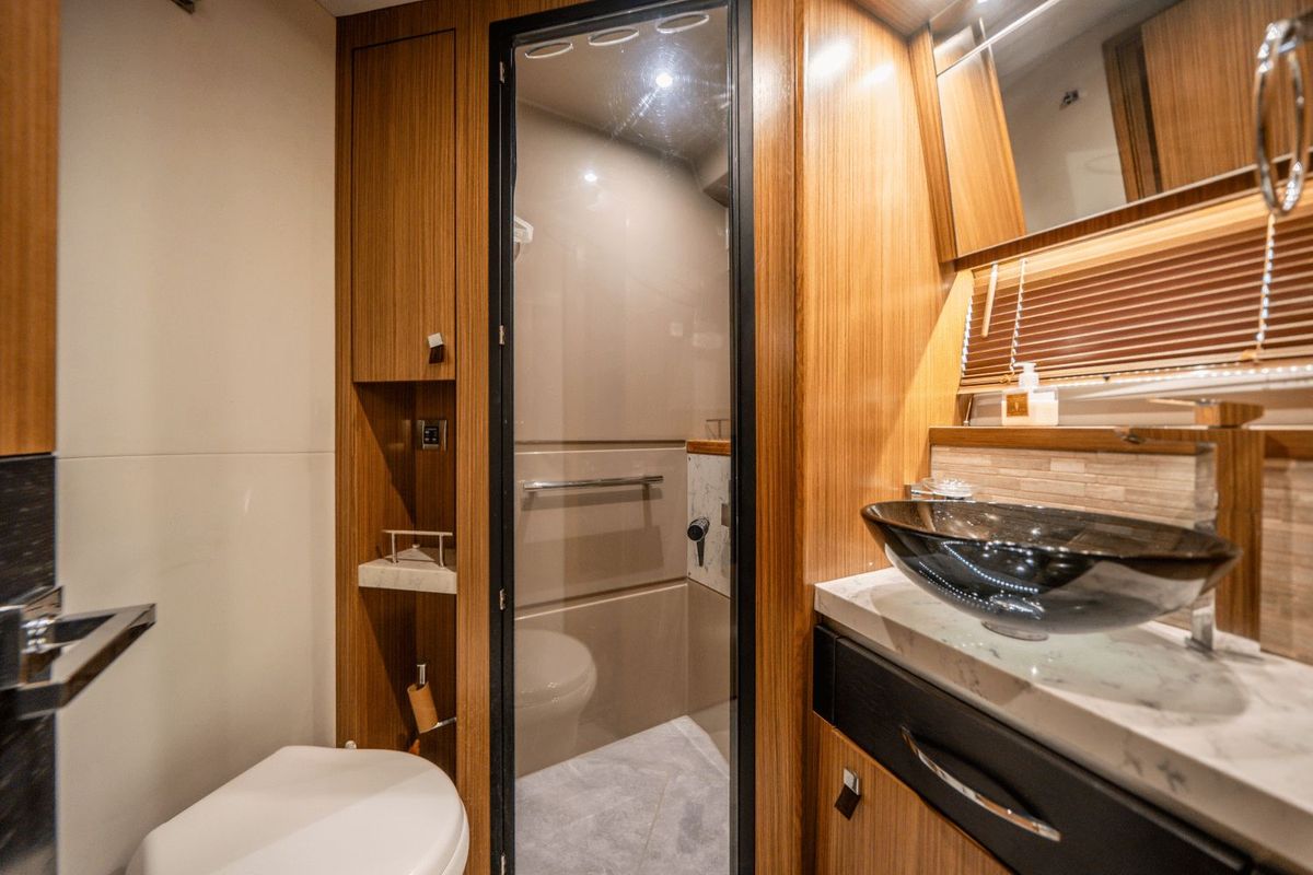 2018 Sea Ray 59 