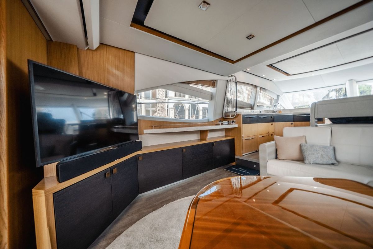 2018 Sea Ray 59 