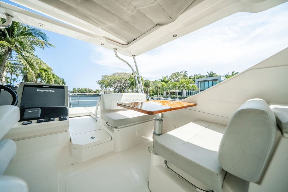 2018 Sea Ray 59 