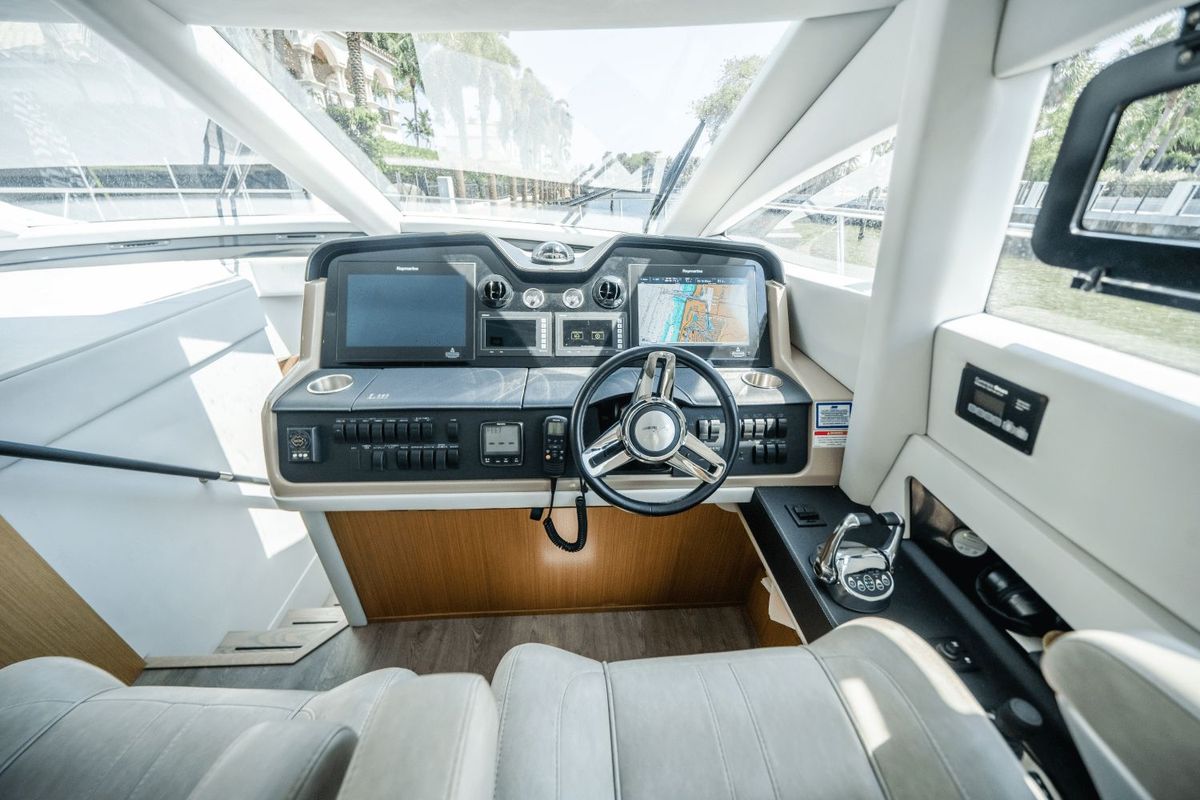 2018 Sea Ray 59 