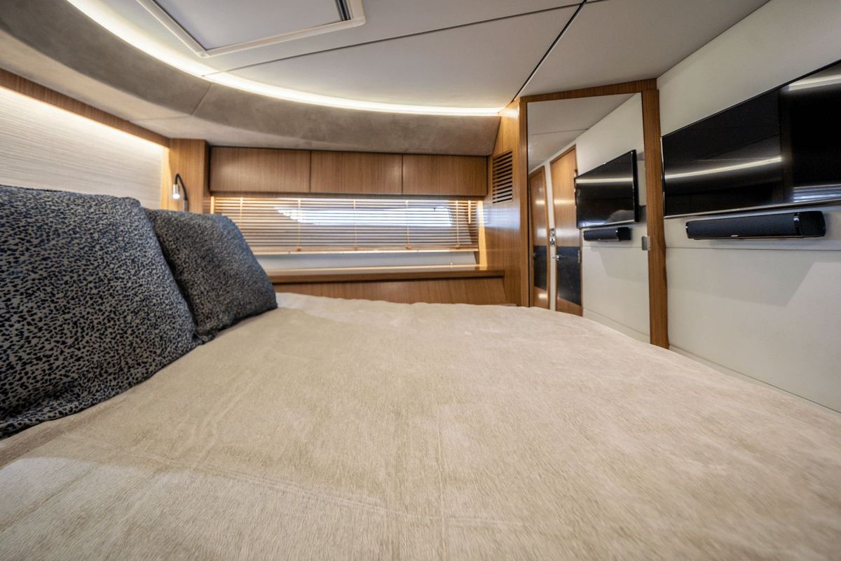 2018 Sea Ray 59 