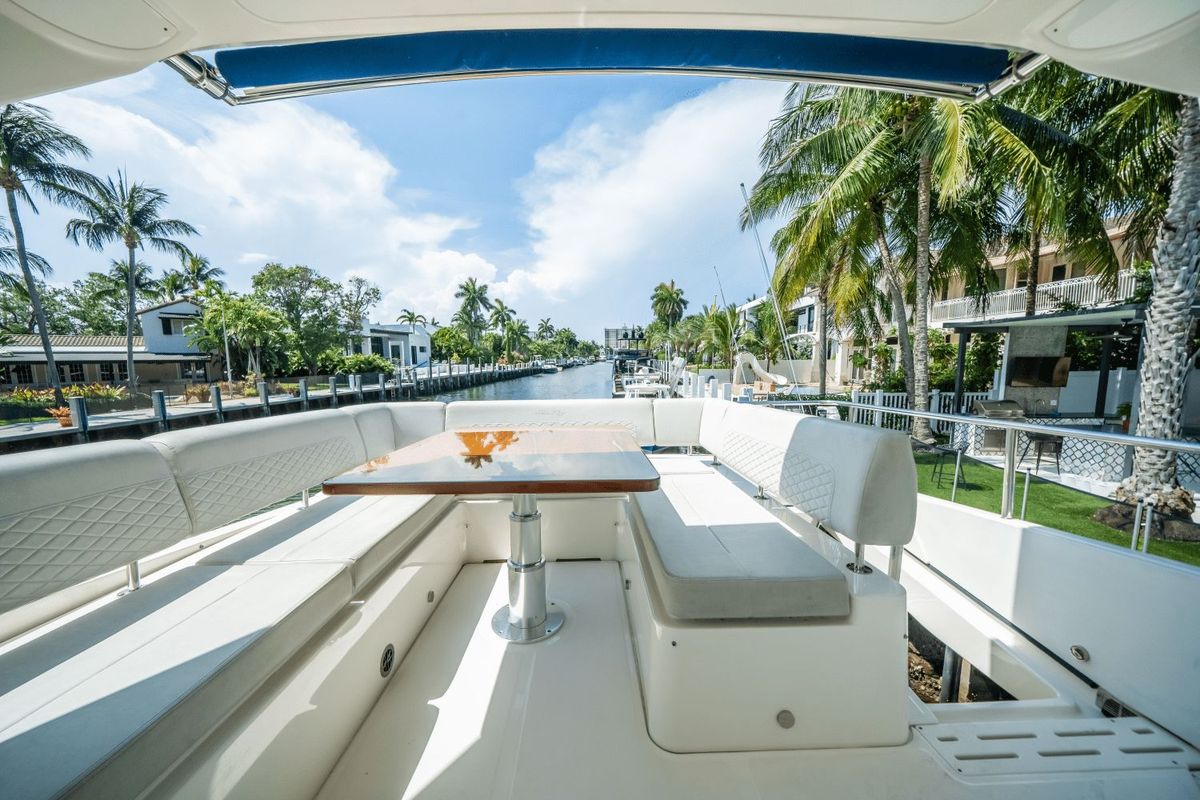 2018 Sea Ray 59 