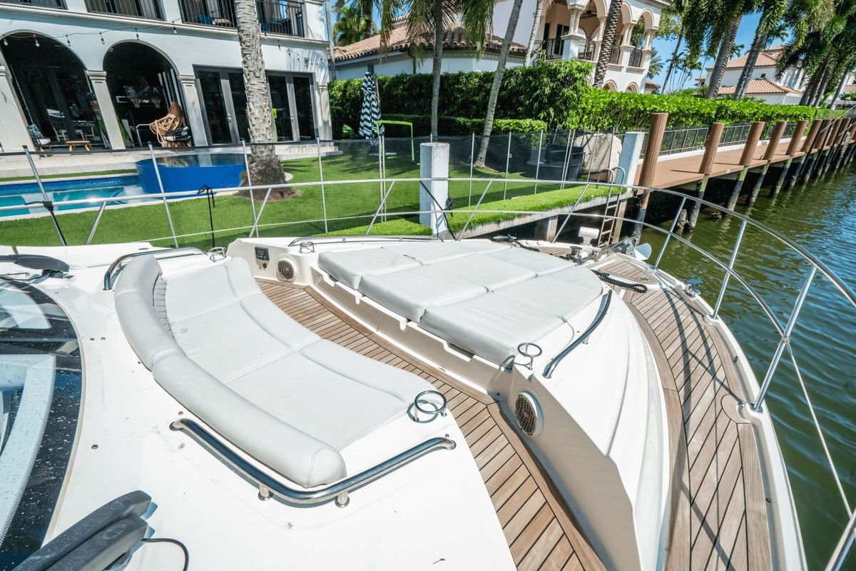 2018 Sea Ray 59 