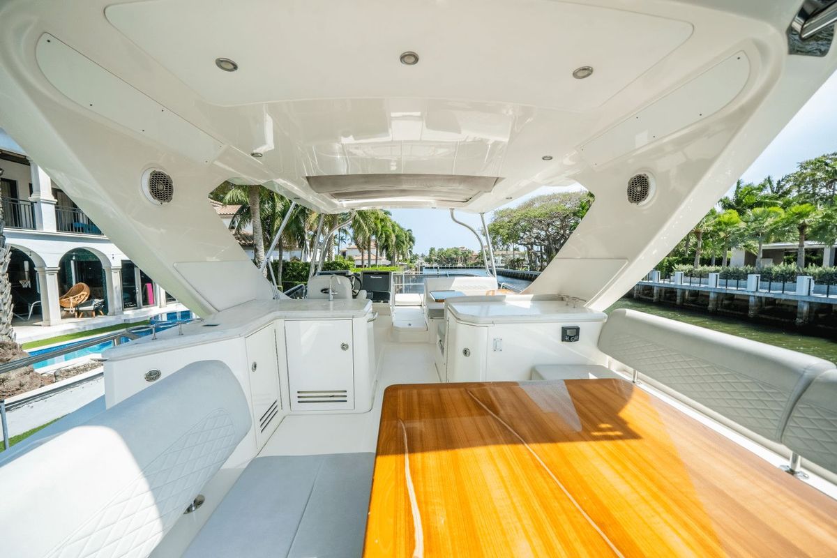 2018 Sea Ray 59 