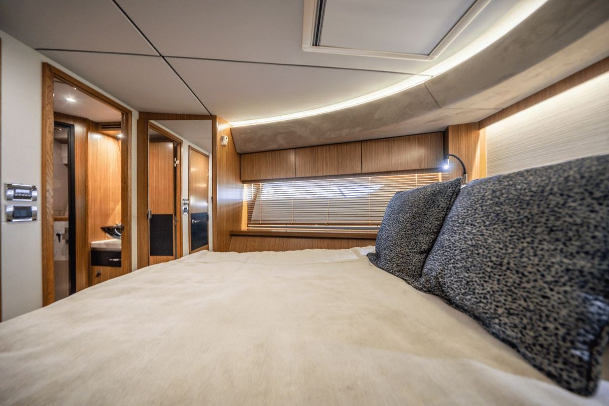 2018 Sea Ray 59 
