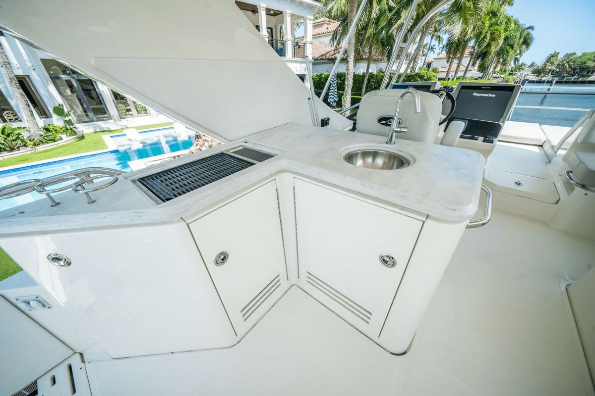 2018 Sea Ray 59 