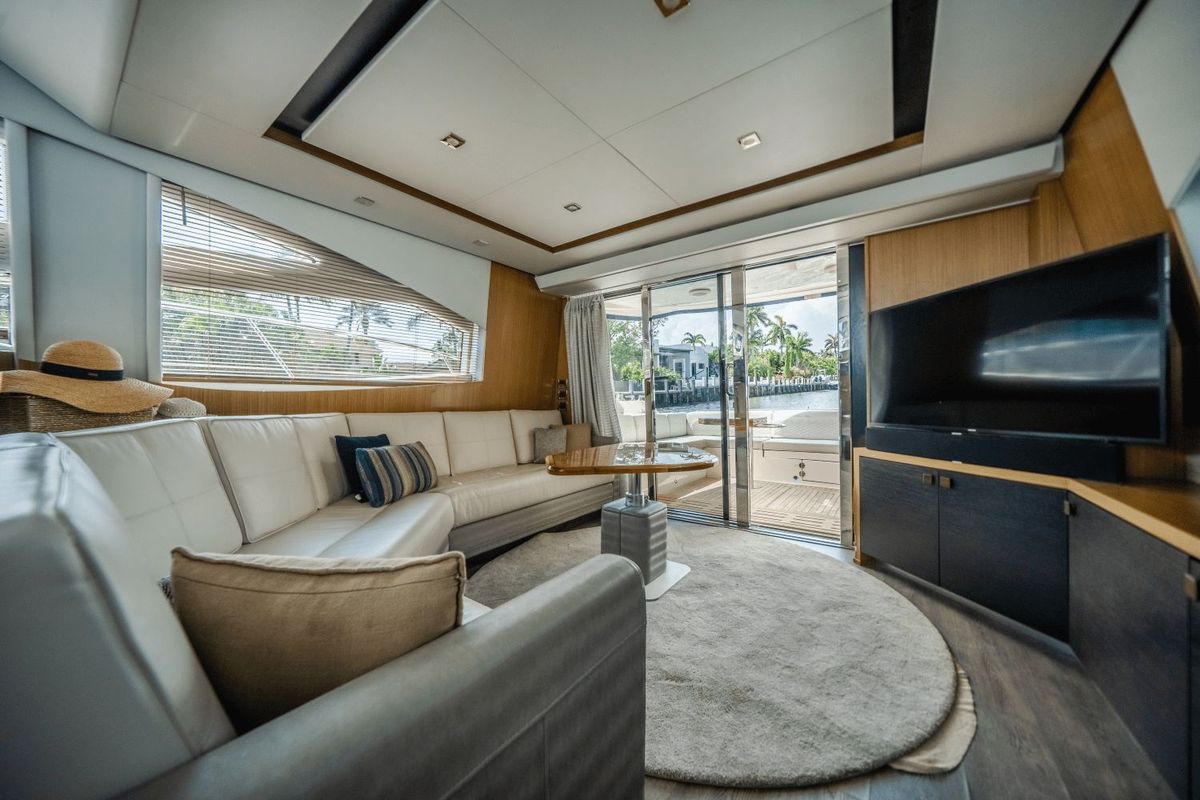 2018 Sea Ray 59 