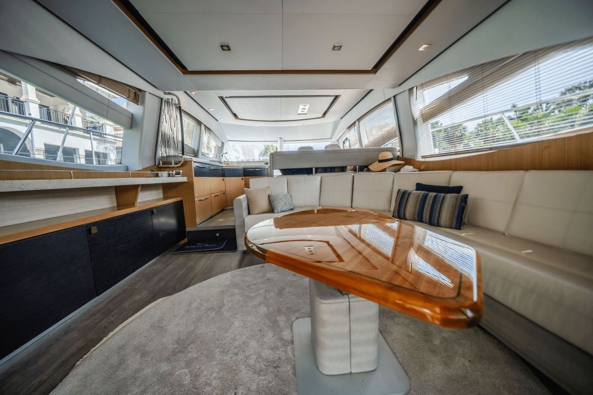 2018 Sea Ray 59 