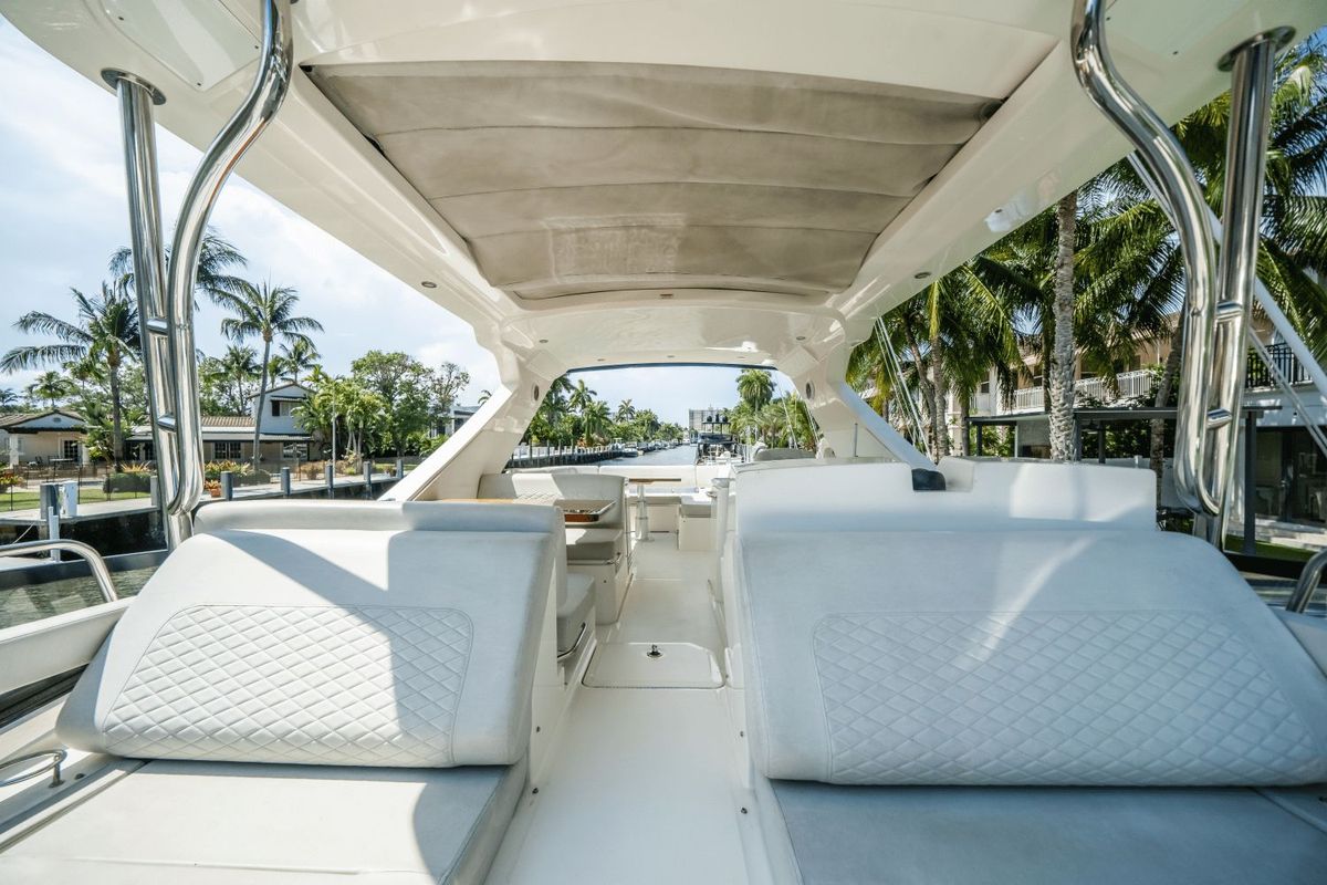 2018 Sea Ray 59 