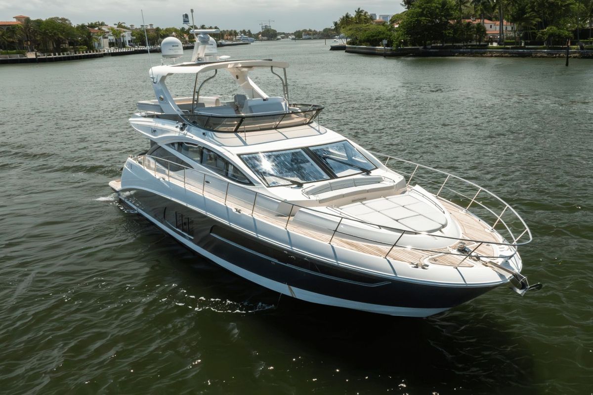 2018 Sea Ray 59 