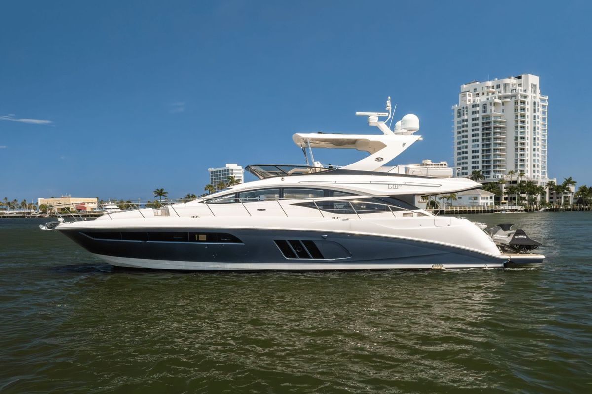 2018 Sea Ray 59 