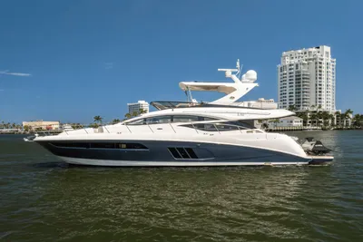 Sea Ray 59 FLY