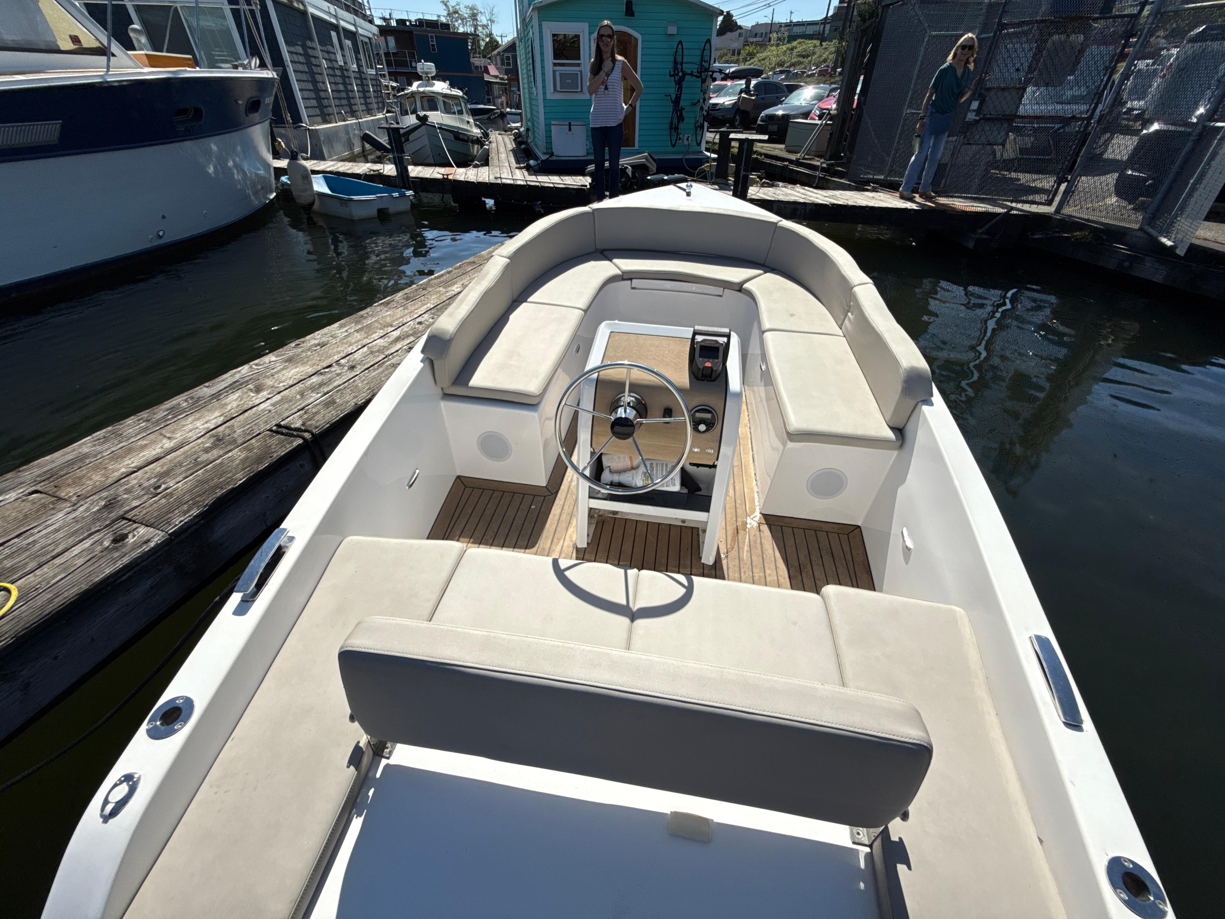 2022 Rand picnic Runabout for sale - YachtWorld