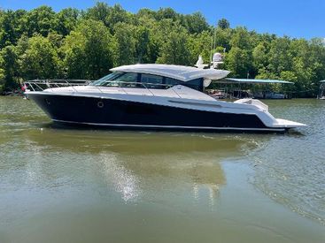 2019 53' Tiara Yachts-C53 Knoxville, TN, US