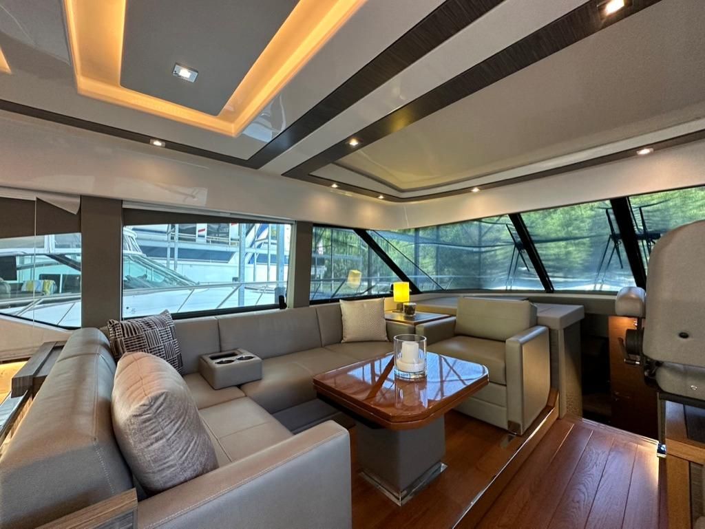 2019 Tiara Yachts 53 
