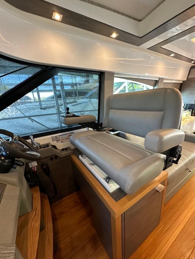 2019 Tiara Yachts 53 