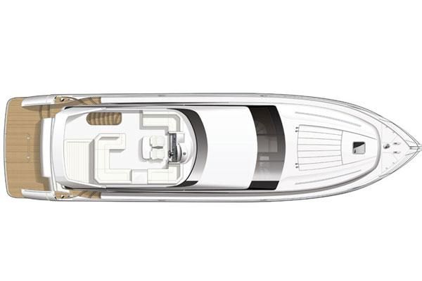 2008 Princess 63 