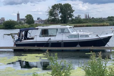 1989 De Groot Pikmeerkruiser 950 OK