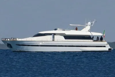 Sanlorenzo SL 82