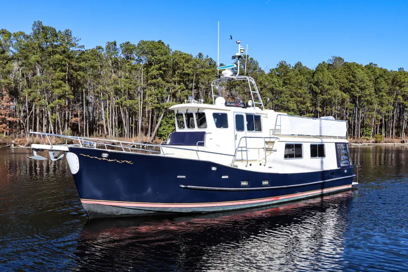 Island Girl Yacht Photos Pics 
