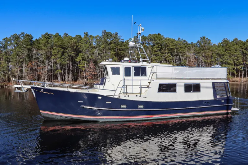 Island Girl Yacht Photos Pics 