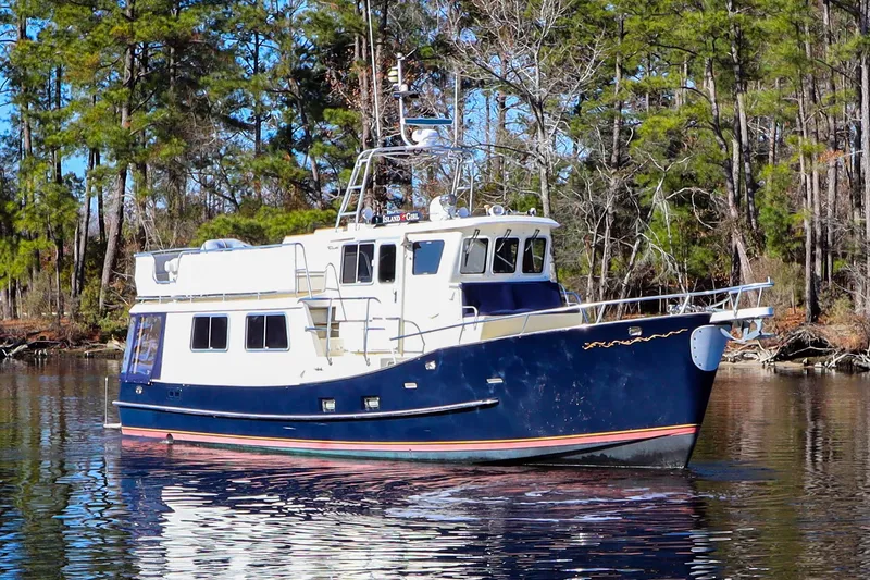 Island Girl Yacht Photos Pics 