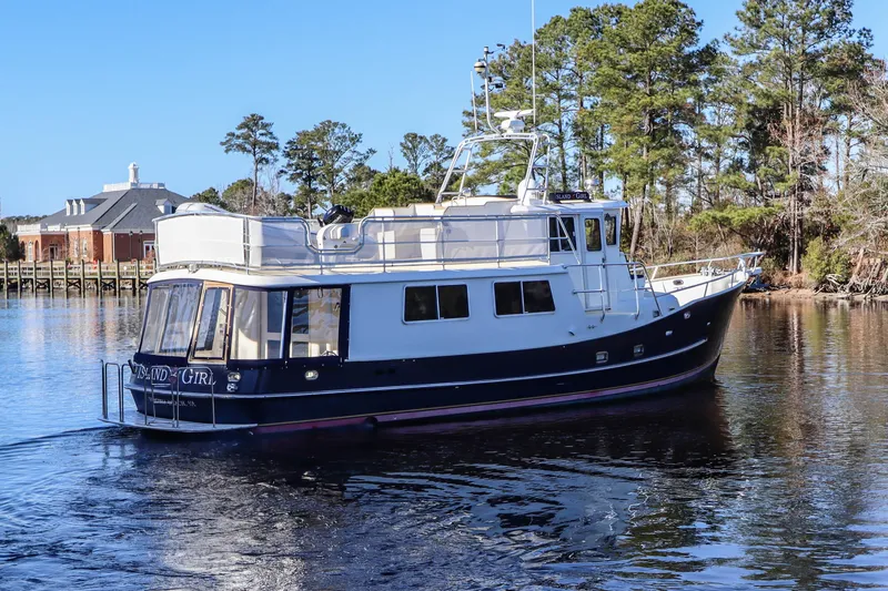 Island Girl Yacht Photos Pics 