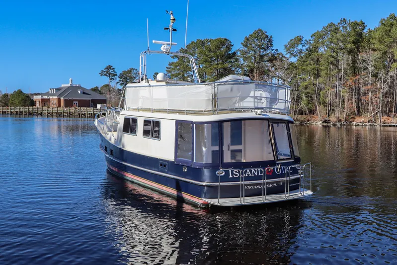 Island Girl Yacht Photos Pics 