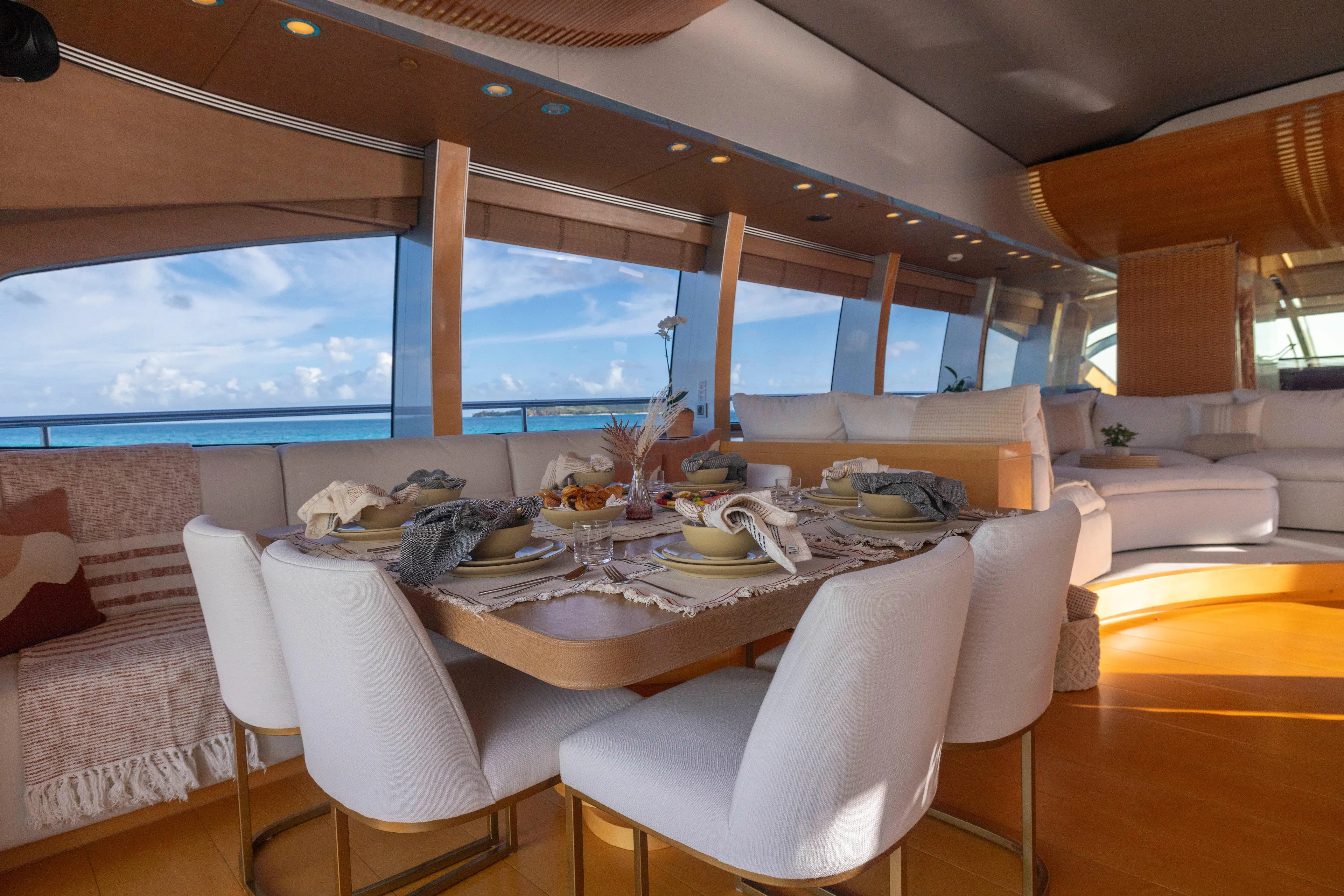 Butterfly Yacht Photos Pics 