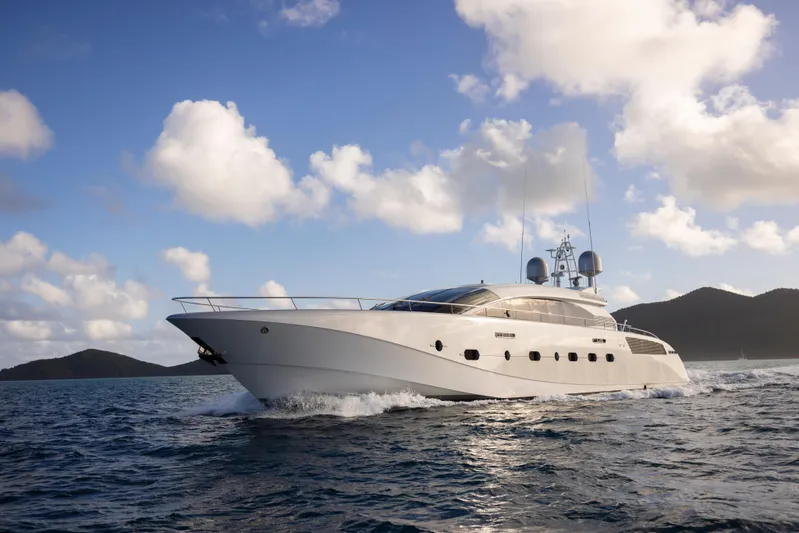 Butterfly Yacht Photos Pics 