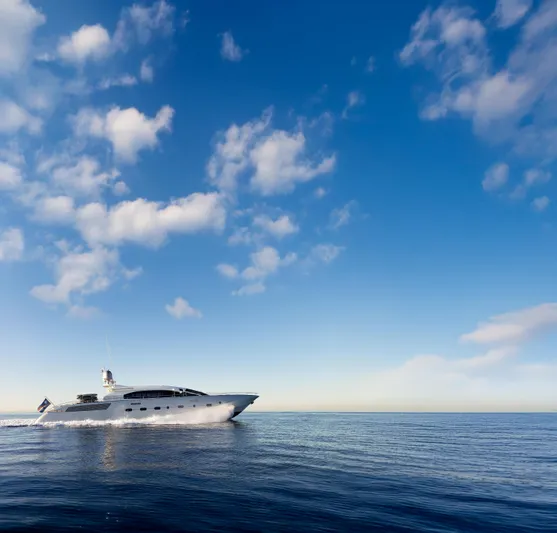 Butterfly Yacht Photos Pics 