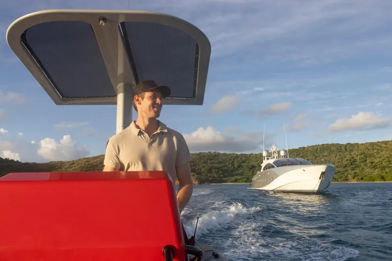 Butterfly Yacht Photos Pics 