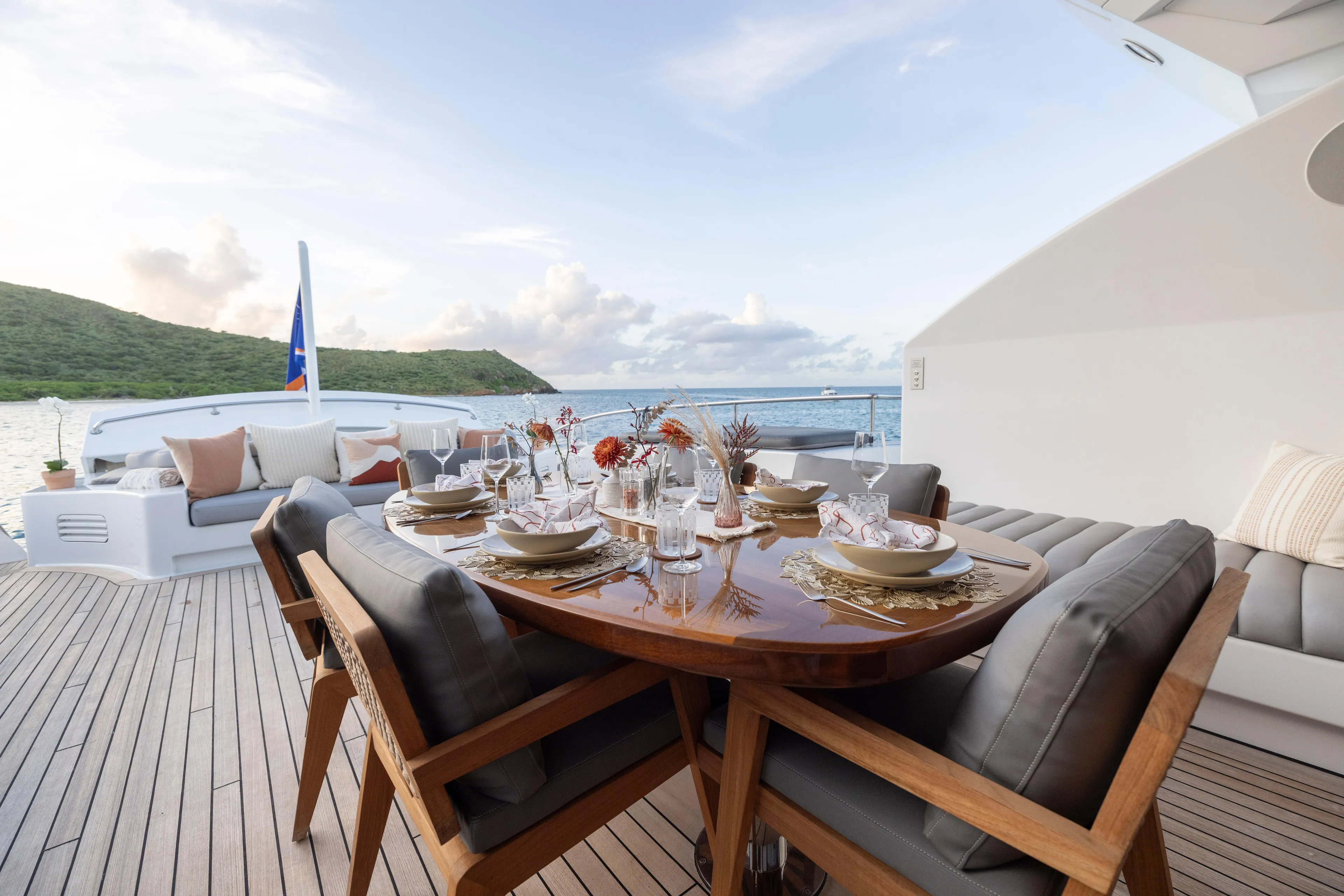 Butterfly Yacht Photos Pics 