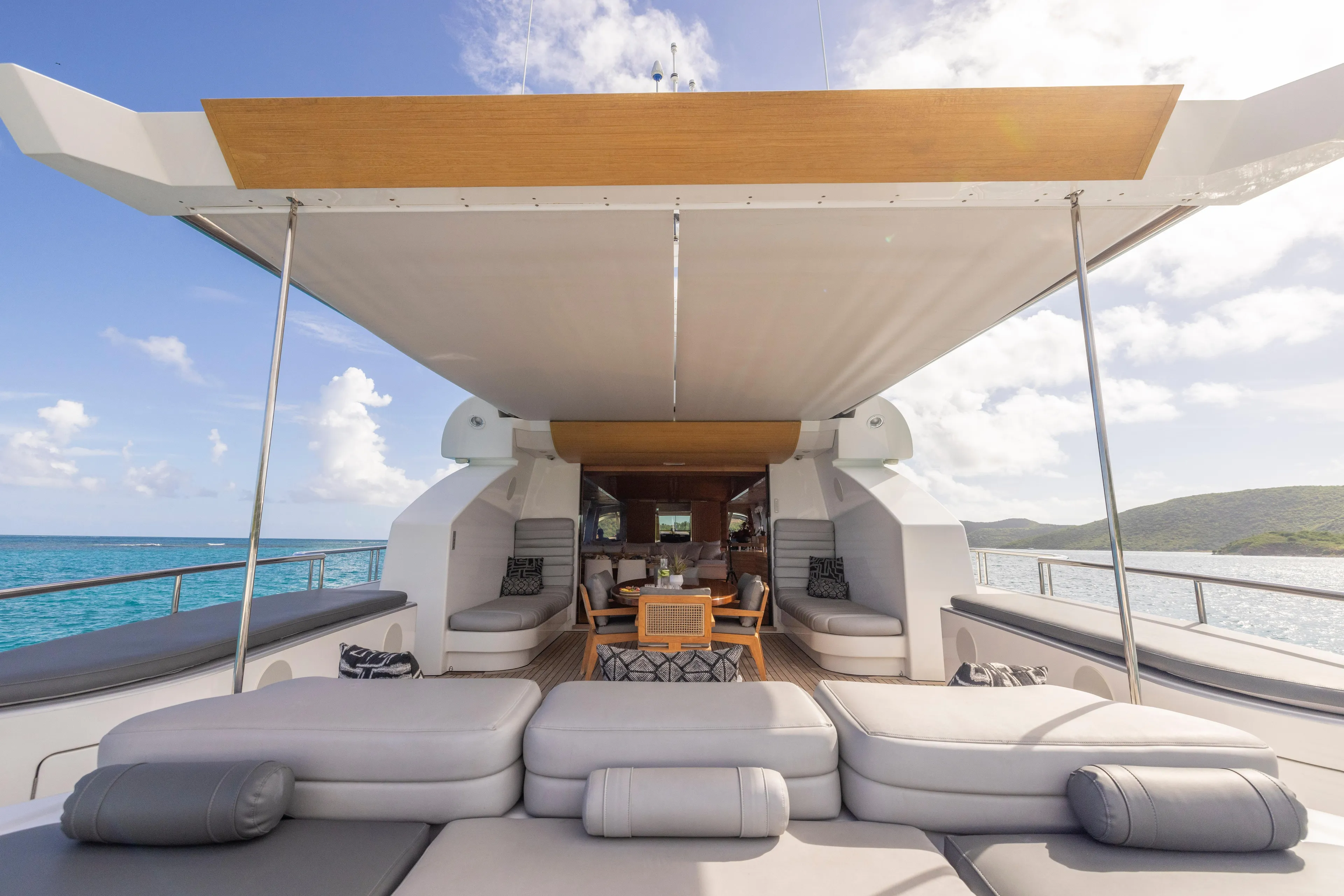 Butterfly Yacht Photos Pics 