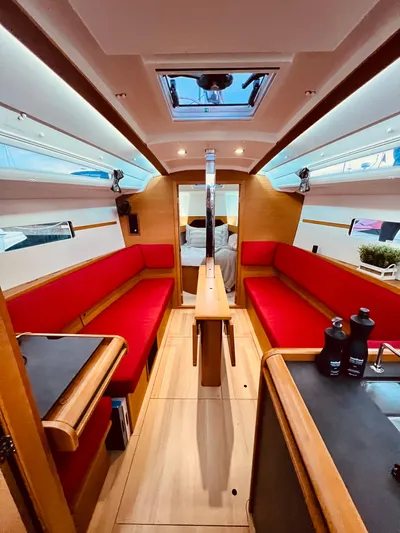 Summer Wind Yacht Photos Pics 